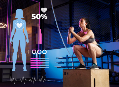 How AI Fitness Apps Are Creating a Global Movement for Gen Z Health