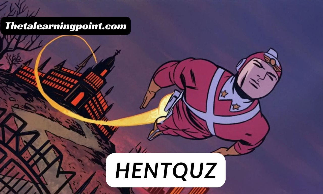 Hentquz: Exploring the Next Wave of Tech Innovation