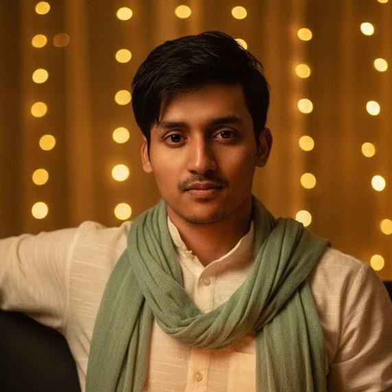 Who is Sougata Ghosh?