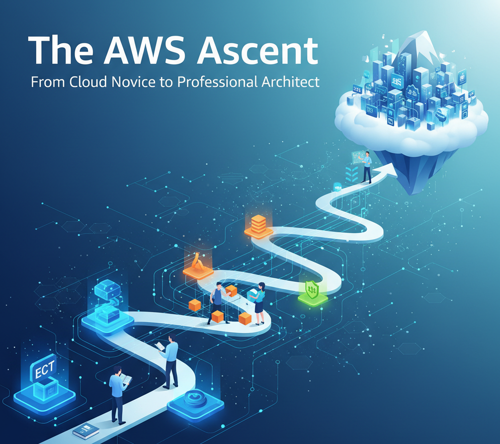 The AWS Ascent: From Cloud Novice to Professional Architect