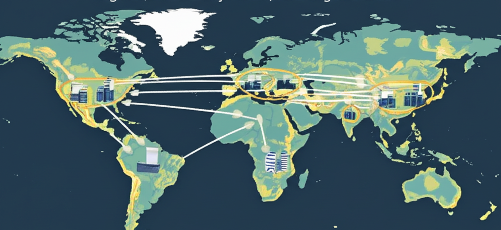 1.2. AWS Global Infrastructure Explained: Regions, Availability Zones, and Edge Locations