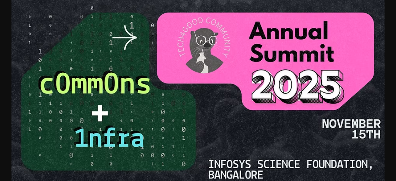 🌐 What You Really Get From Attending Events — My Experience at T4GC Summit 2025