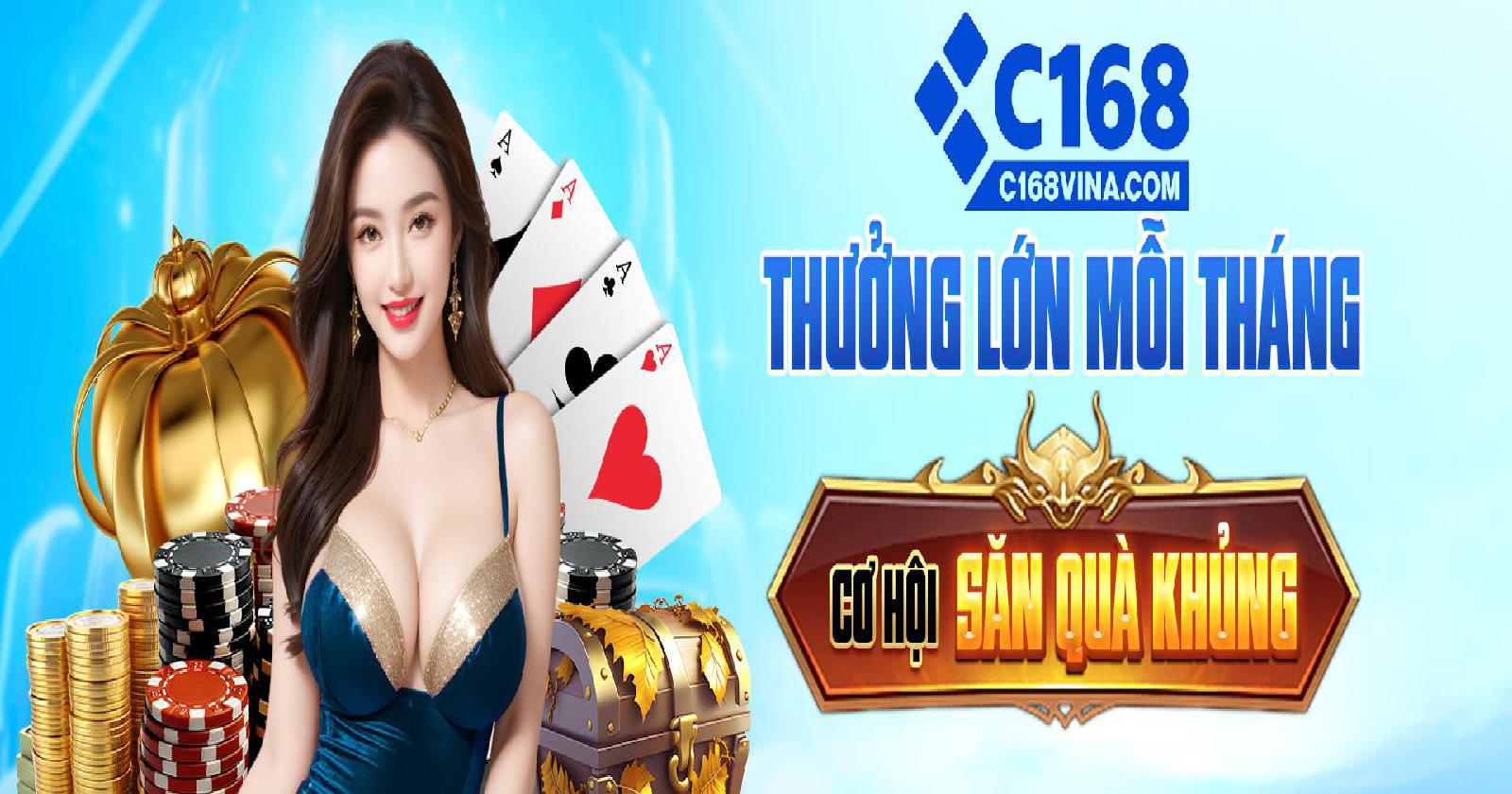 C168 - Nền tảng cá cược trực tuyến phát triển mạnh tại châu Á