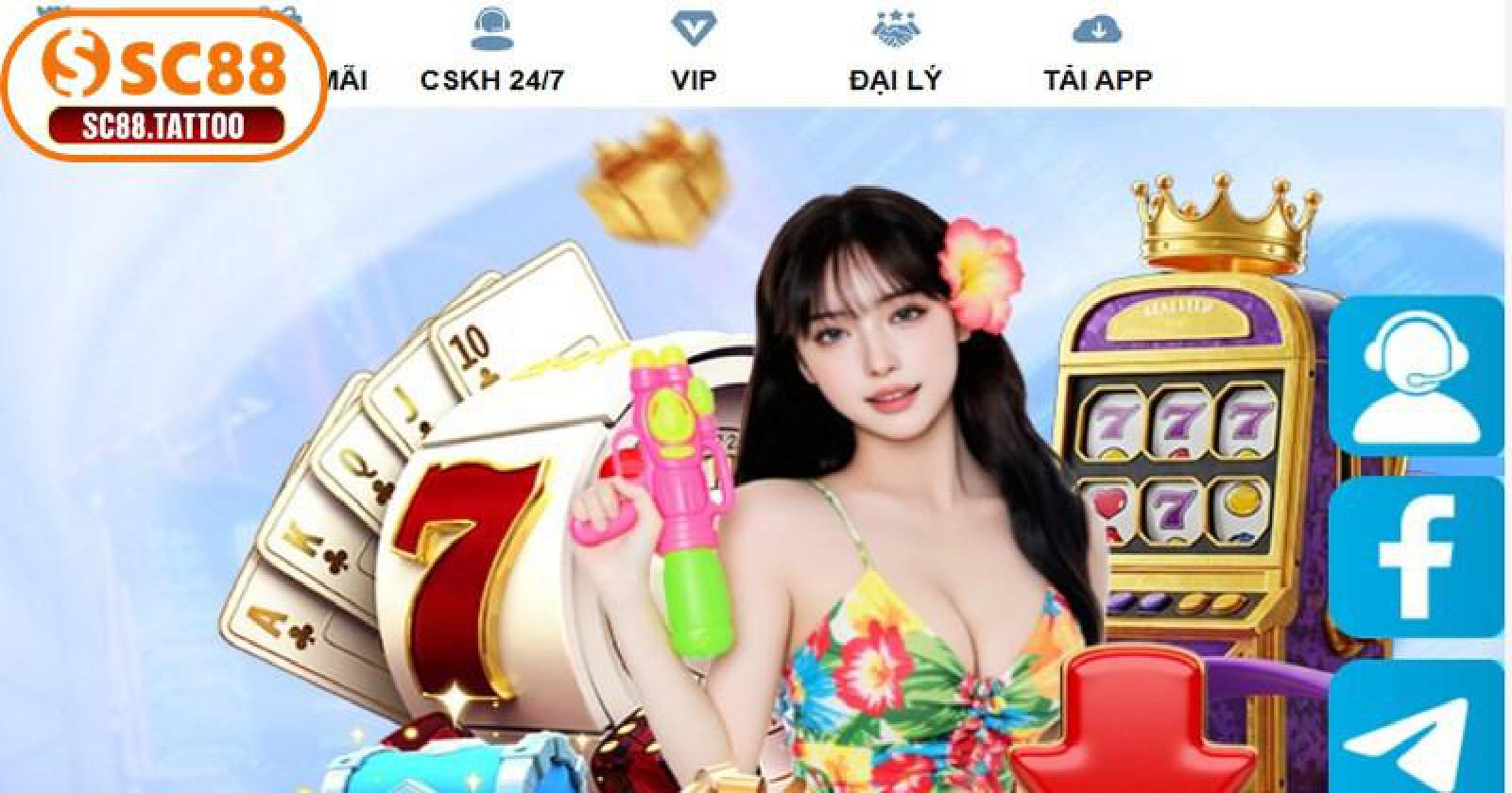 SC88 khẳng định vị thế dẫn đầu trong thị trường khu vực với hơn 250.000 người chơi hoạt động mỗi thá
