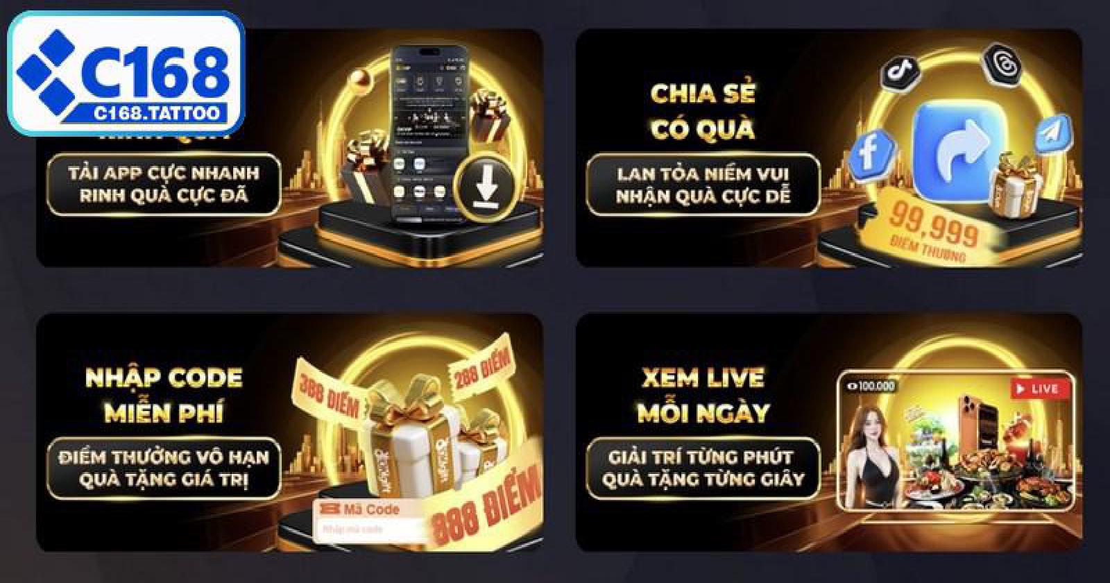 "C168: Giải pháp công nghệ hàng đầu bảo vệ quyền riêng tư người chơi"