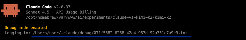 Using Claude Code with Kimi K2 via OpenRouter: real-world experiments