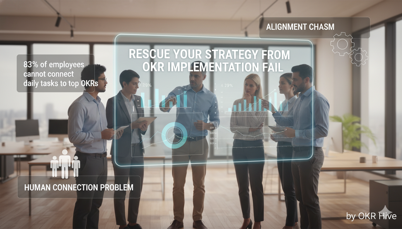 OKR Implementation Fail