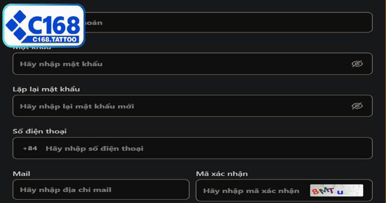 Ứng dụng công nghệ bảo mật tối ưu, C168 mang đến trải nghiệm giải trí an toàn và minh bạch tuyệt đối