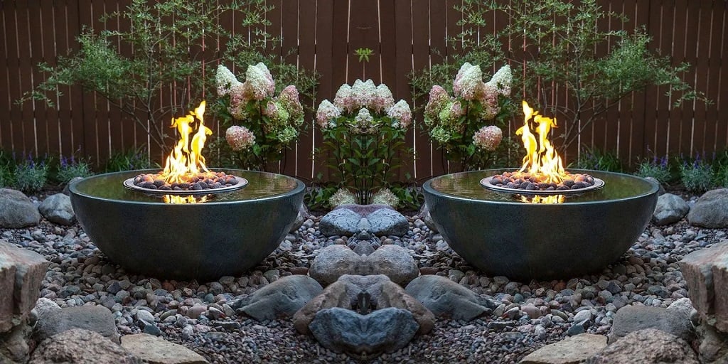 Lighting Your Fire Pit with the Right Materials