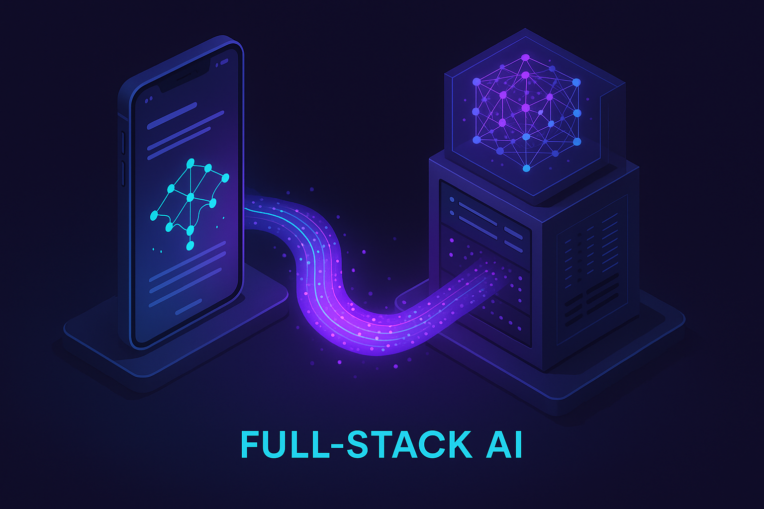 Full-Stack AI: Integrating Machine Learning Across Frontend & Backend