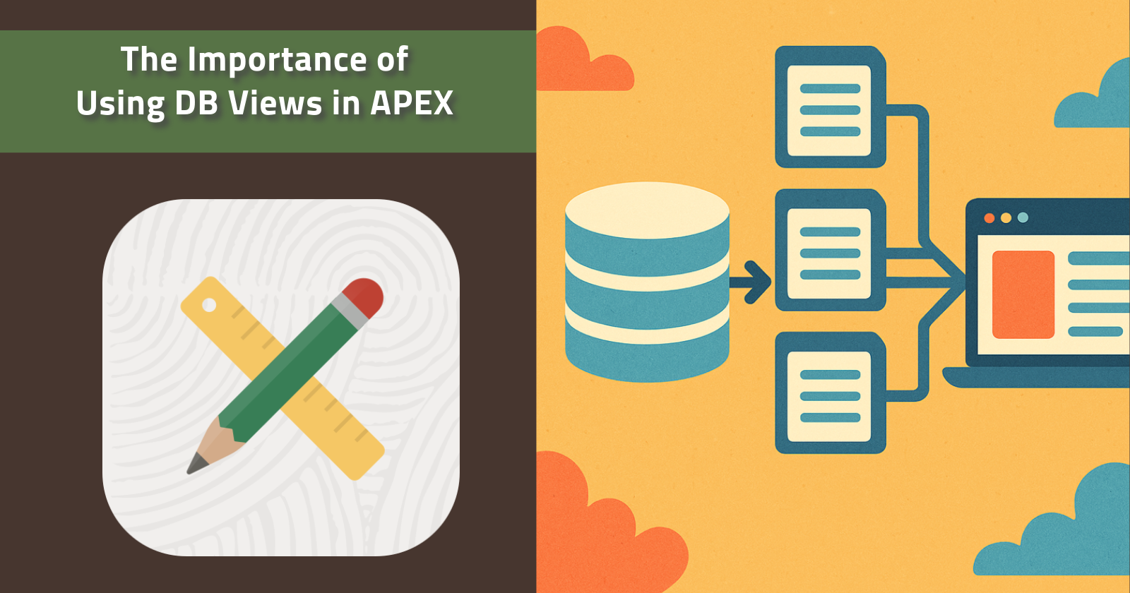 Utilizing Views in APEX: Key Benefits