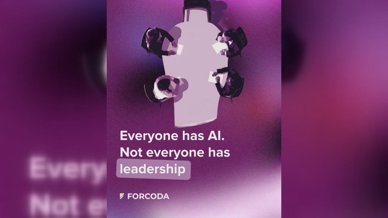 AI Can Replace Jobs — But Not People Who Lead