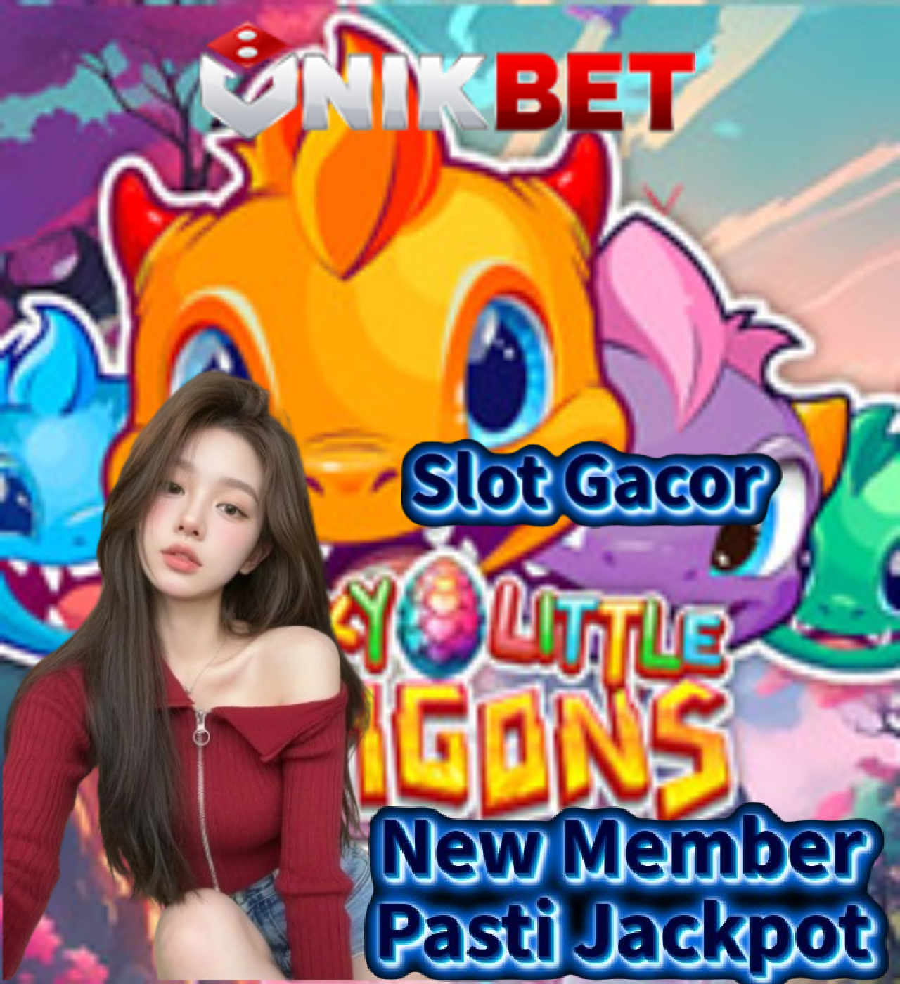 Unikbet: Link Slot Viral Microgaming Terpercaya Dan Paling Gacor Hari ini Bank Btpn Online 24 Jam