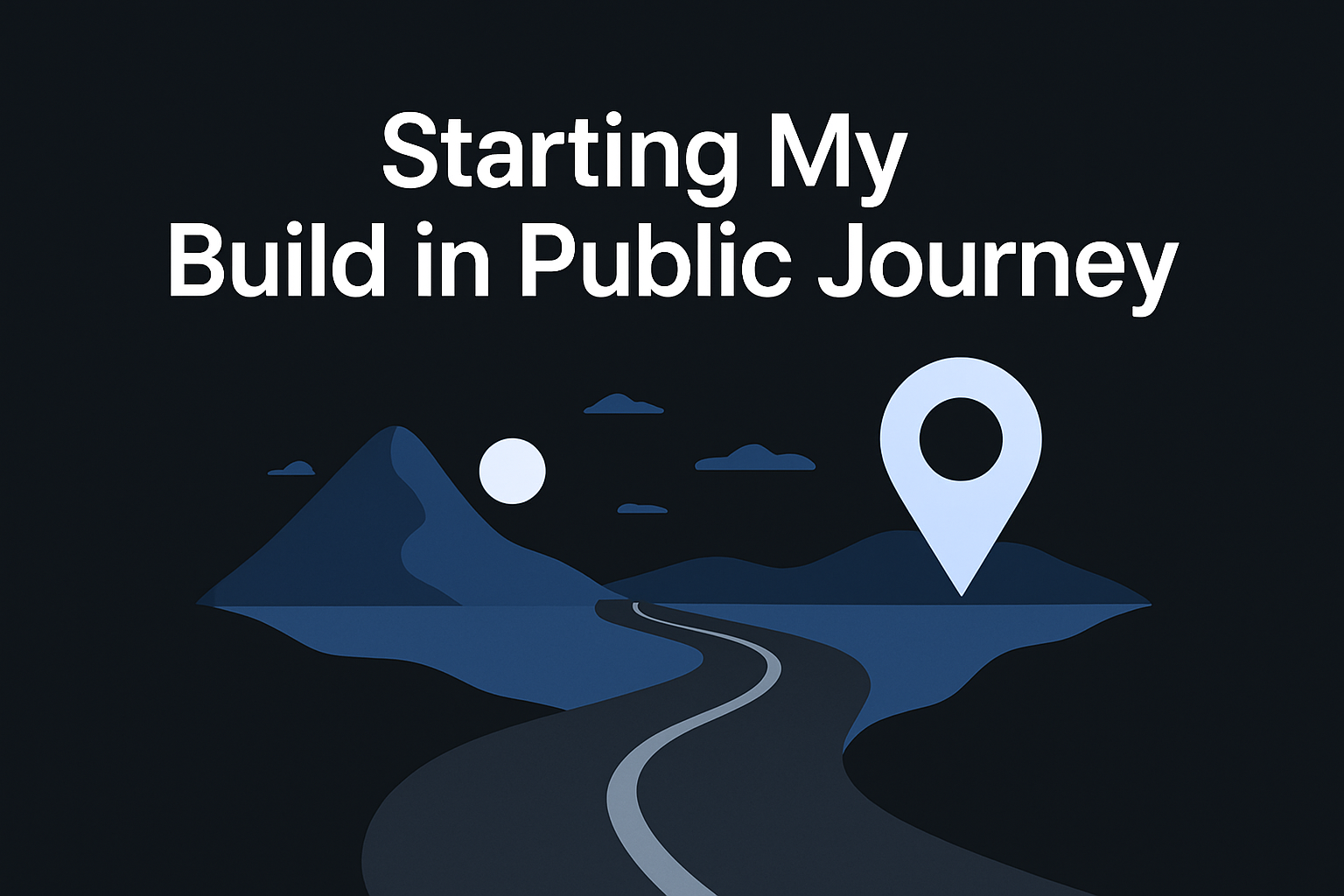 Why I Started Building in Public