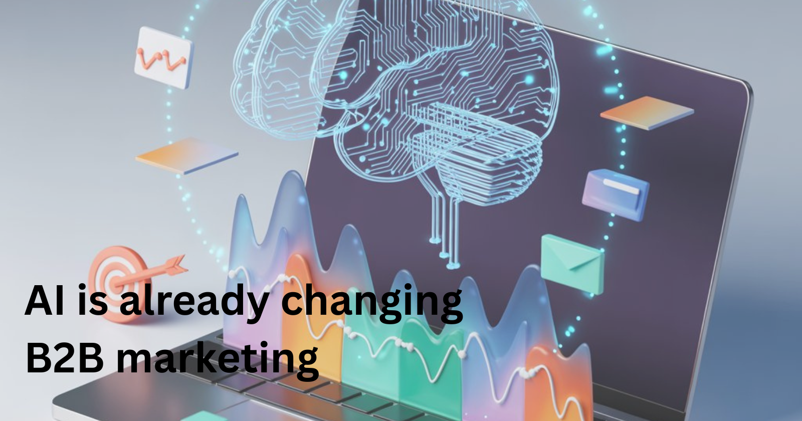 Why Nearly Half of B2B Marketers Are Suddenly Betting Big on AI Tools in 2026