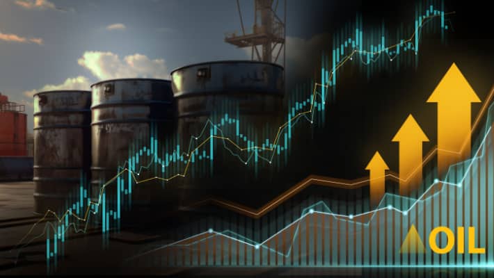 Week 9: Crude oil and the quiet algebra of messy data