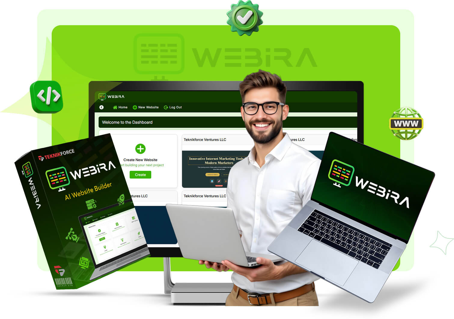 The Future of Web Design: How Webira Is Changing Everything We Know About Building Websites
