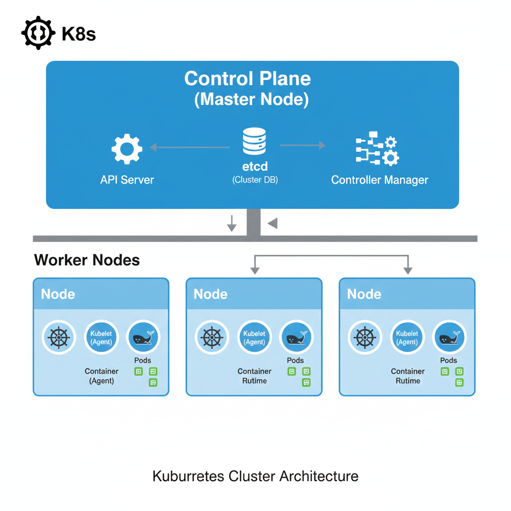 ⚓Kubernetes Made Easy: A Comprehensive Guide for New Users and Why It Matters