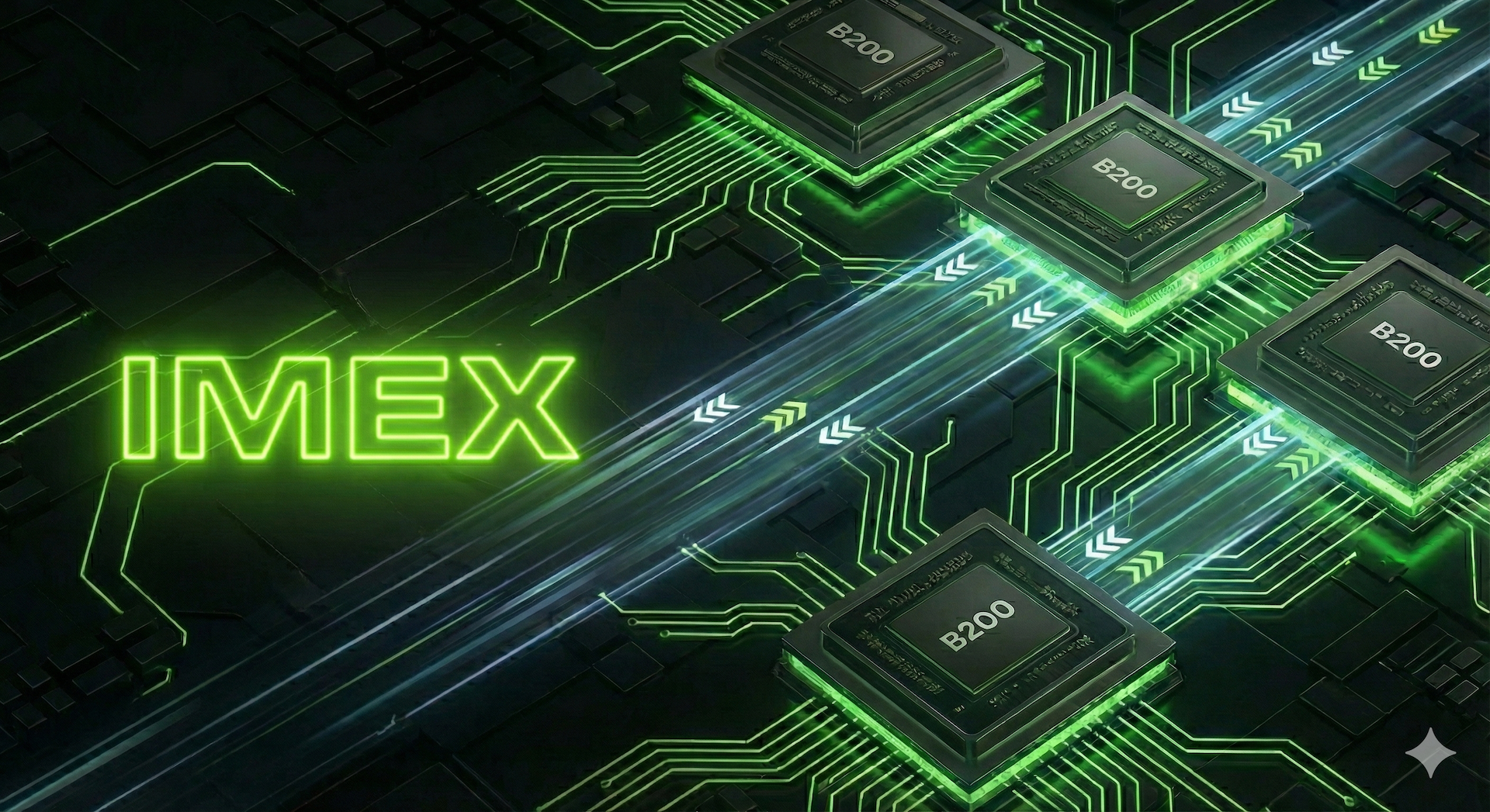 Unlocking Microsecond-Scale Latency: A Deep Dive into IMEX for Multi ...