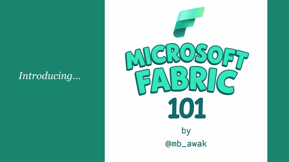 Understanding Microsoft Fabric Architecture