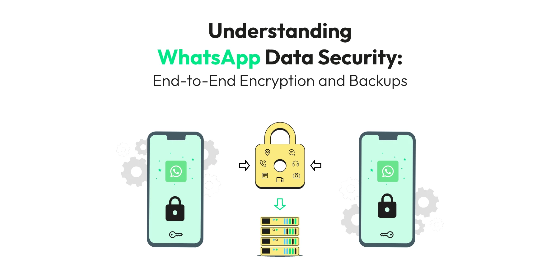 Understanding WhatsApp's End-to-End Encryption: How It Works and How Secure It Is