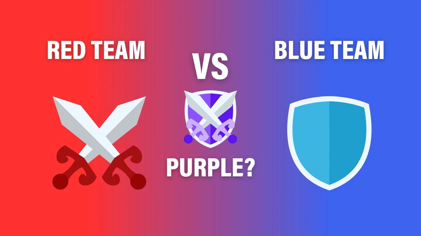 Red Team vs Blue Team: The War for Cybersecurity Supremacy