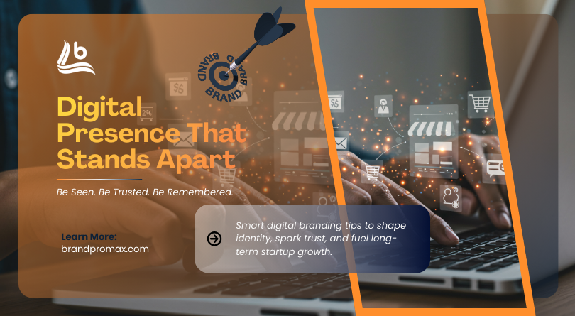 Why Digital Branding Tips for Startups Matter for Long-Term Growth