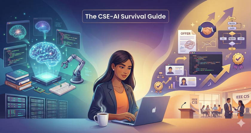 The CSE–AI Survival Guide