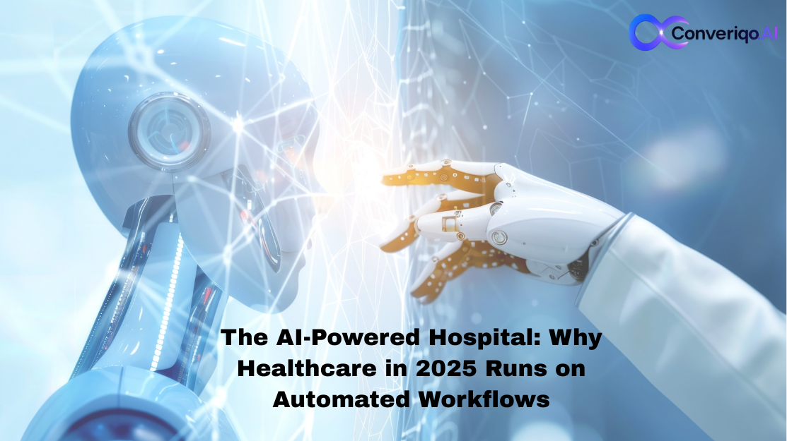 The AI-Powered Hospital: Why Healthcare in 2025 Runs on Automated Workflows