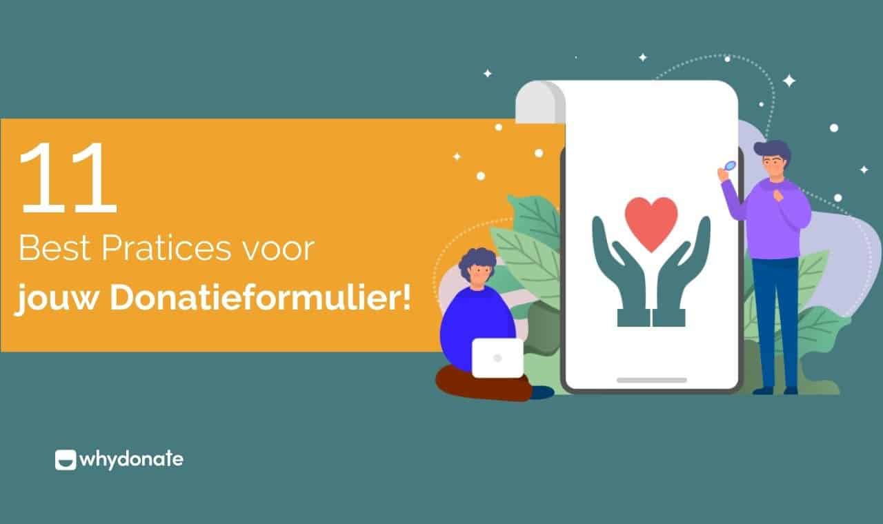 Fondsenwerving-Online: Zo Maak Je een Donatieformulier dat Werkt
