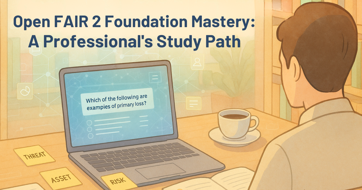 Why Open FAIR 2 Foundation (OGOF-101) Boosts Your Career