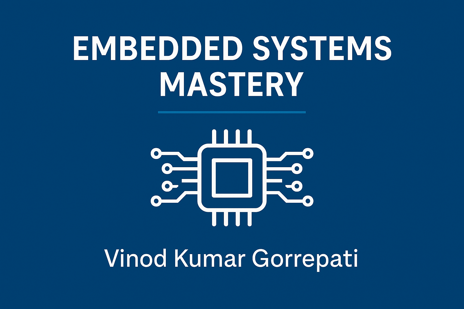 Embedded Systems Mastery