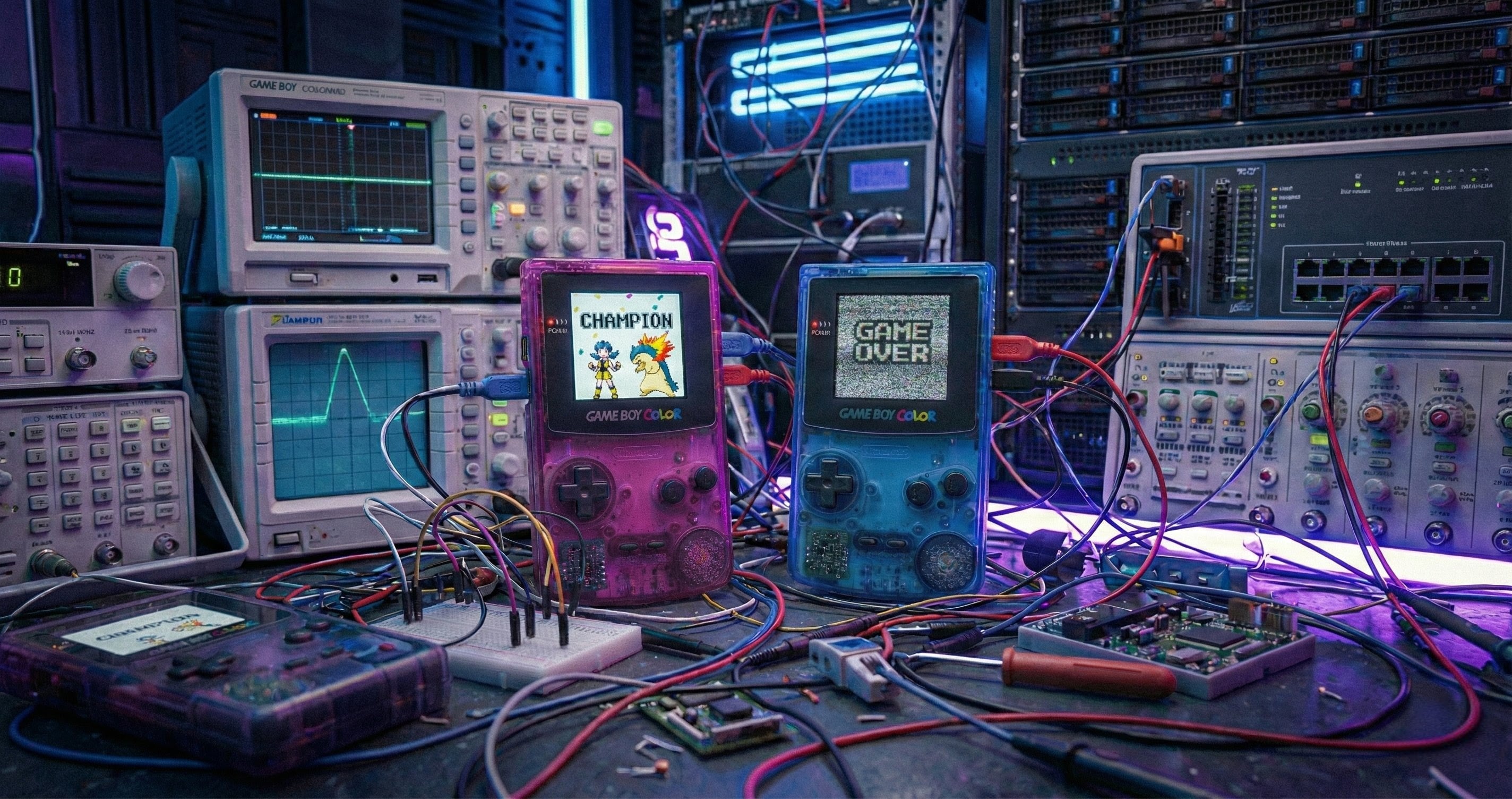Gemini 3 Pro vs 2.5 Pro in Pokemon Crystal