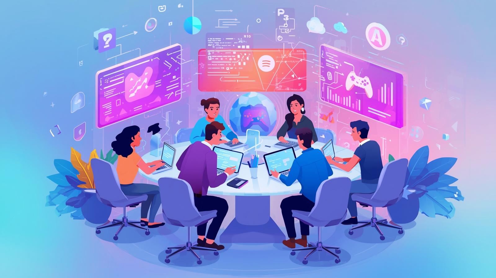 How to Select the Best AI and Immersive Development Services in 2026