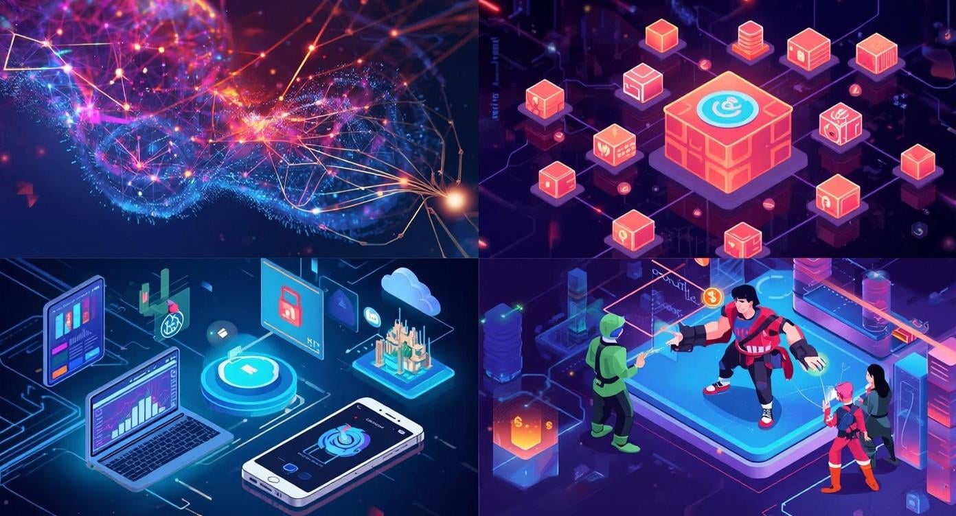 The New Game Dev Trinity: How AI, Unity, and Unreal Are Rewriting the Rules