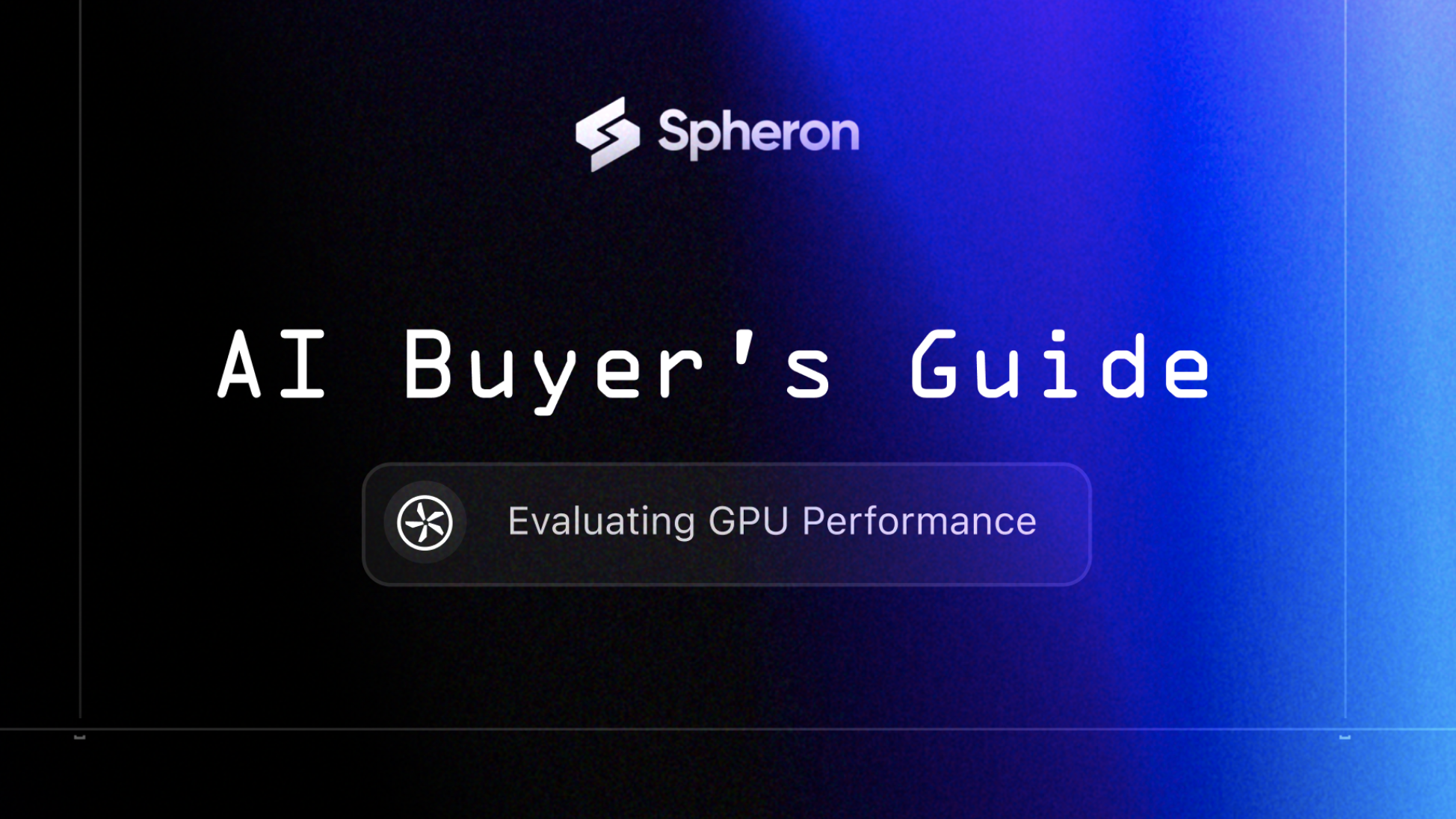 Evaluating GPU Performance: AI Buyer's Guide