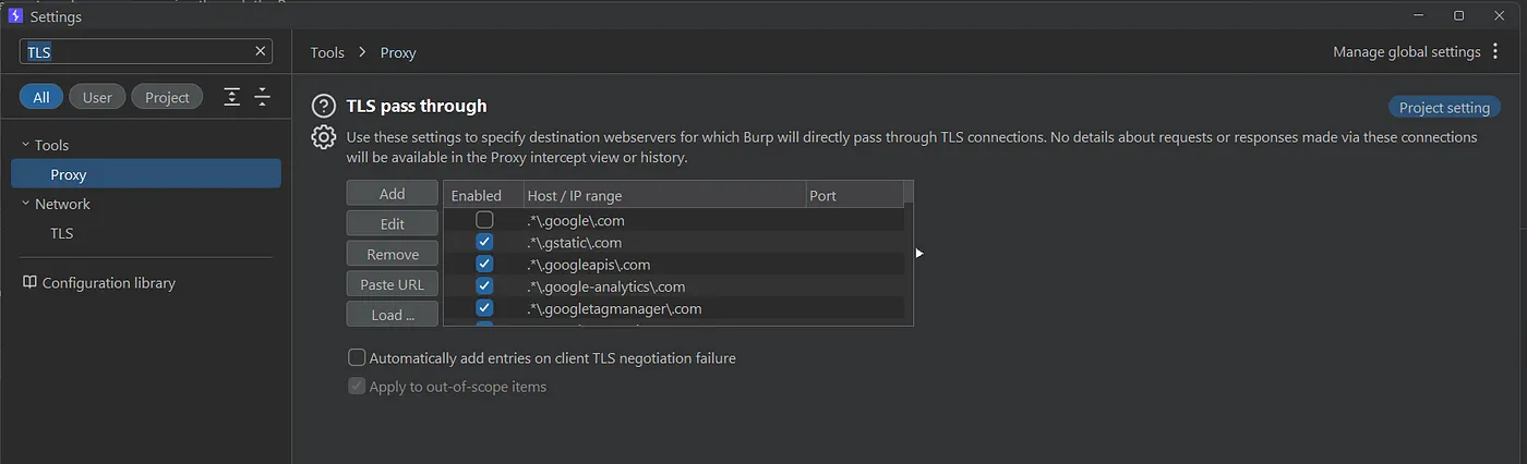 Enhance Burp Suite: Configurations & Extensions