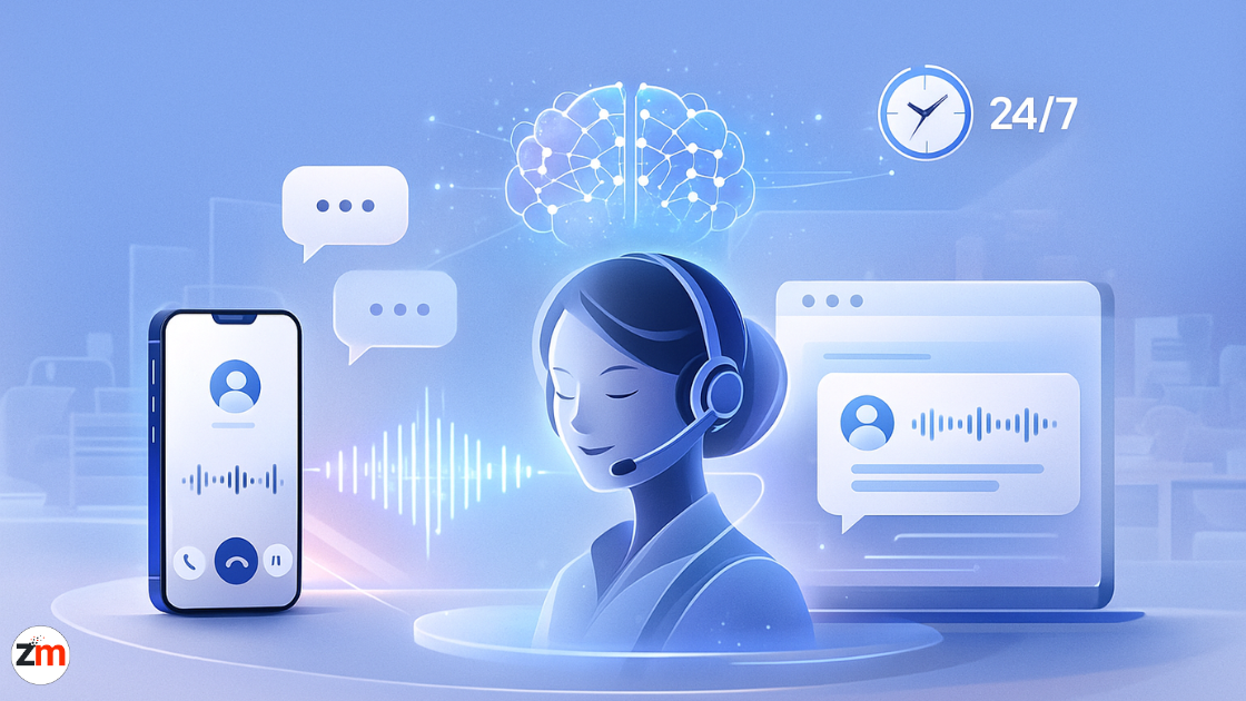 AI Voice Receptionists: How Businesses Are Replacing Call Centers