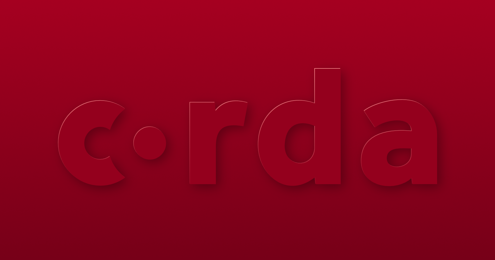 Corda - Relational Data & Pointers