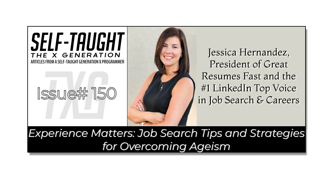 Experience Matters: Job Search Tips and Strategies for Overcoming Ageism