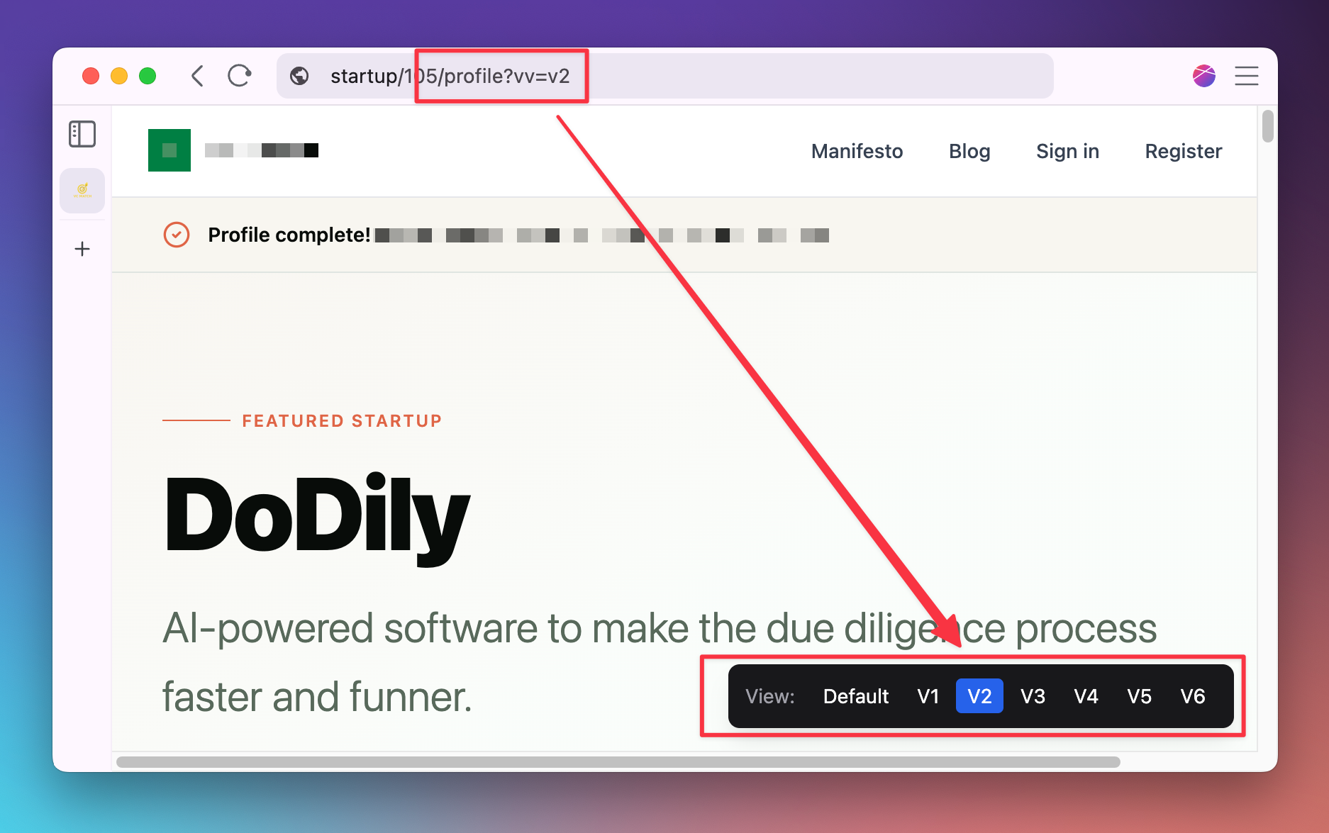 Previewing Designs with Ruby on Rails