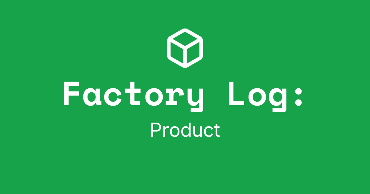 Product