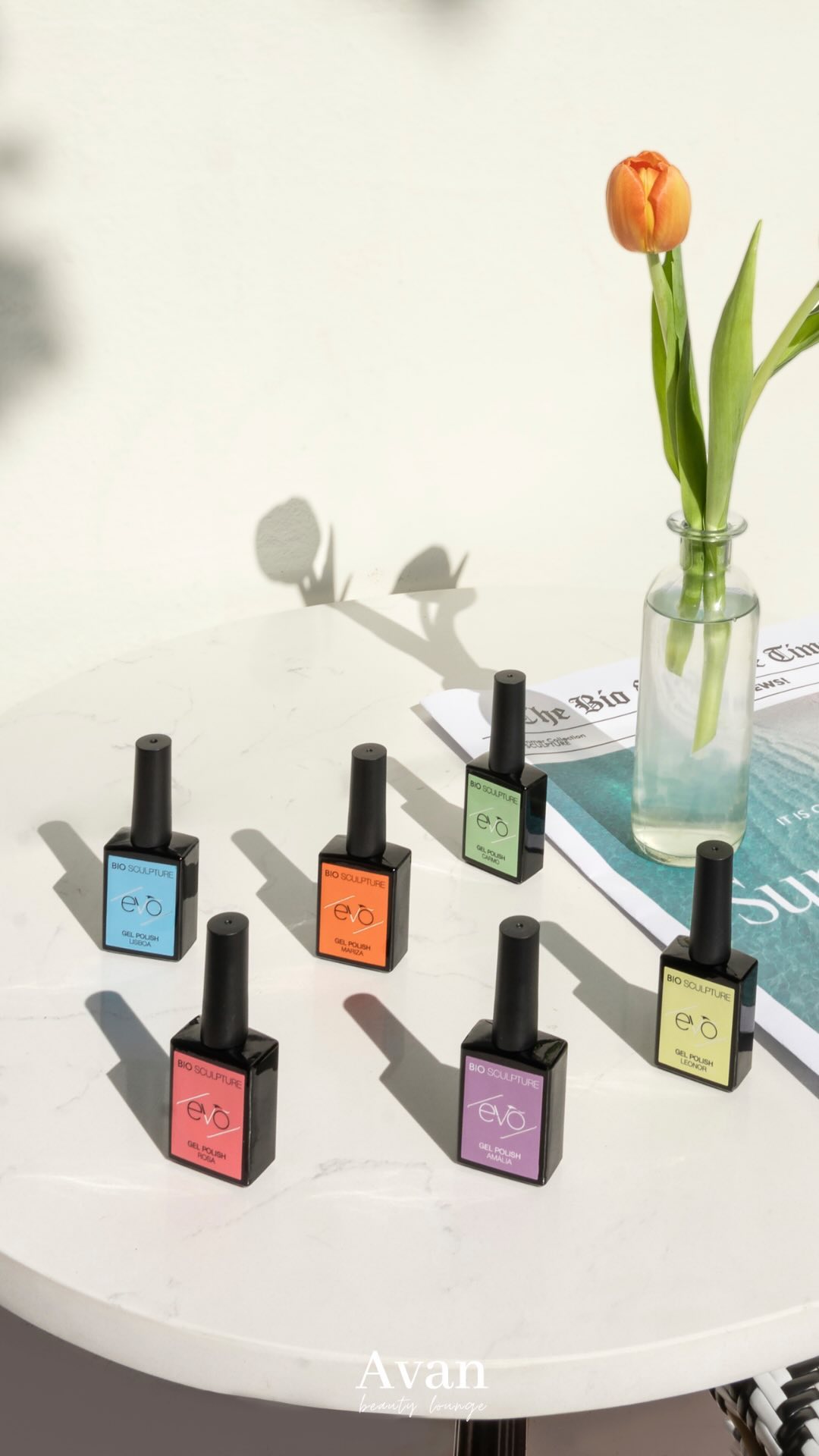 Cruelty-Free Salon Amman | avanbeautylounge.com
