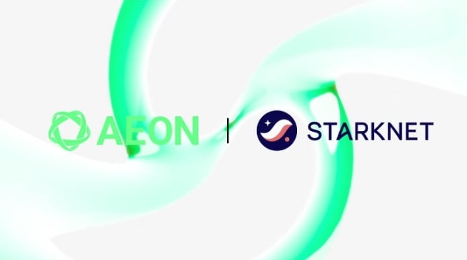 From Scaling to Spending: How AEON and Starknet Are Bringing $STRK Into Everyday Life