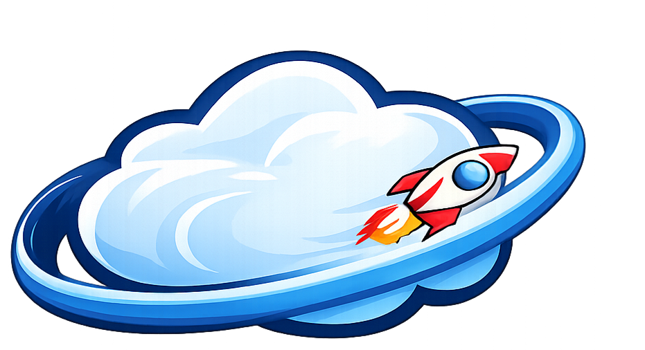 Orbiting The Cloud
