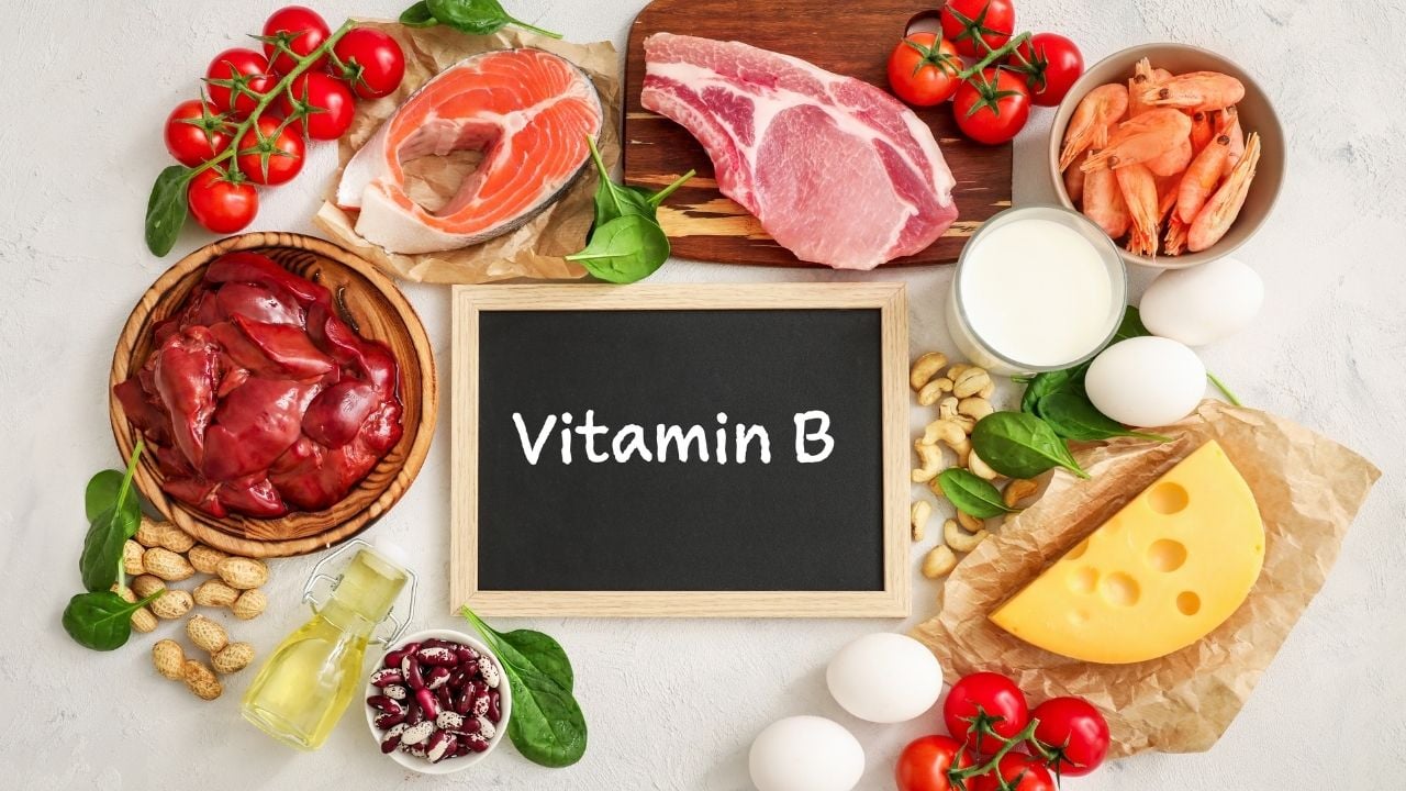 b vitaminlerinin bulunduğu besinler