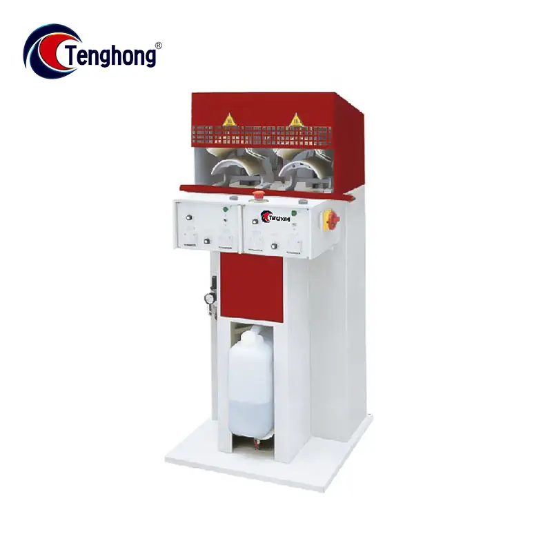 Transform Shoe Lasting Precision: Unlock the TH-503 Toe Upper Steaming Machine for Superior Toe-Cap Reactivation