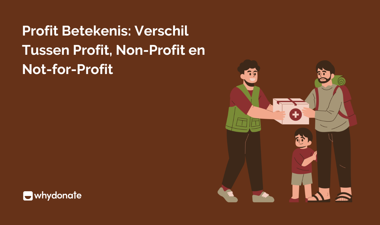 Non-Profit vs Not-for-Profit: Betekenis, Verschillen en Voorbeelden