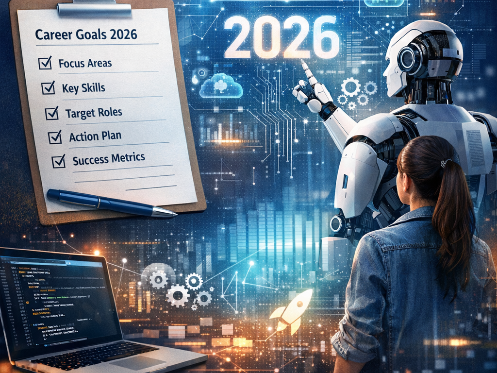 Craft Your Career Plan for 2026