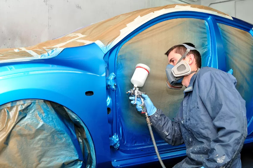 What to Expect From an Auto Body Shop in Irving During the Repair Process
